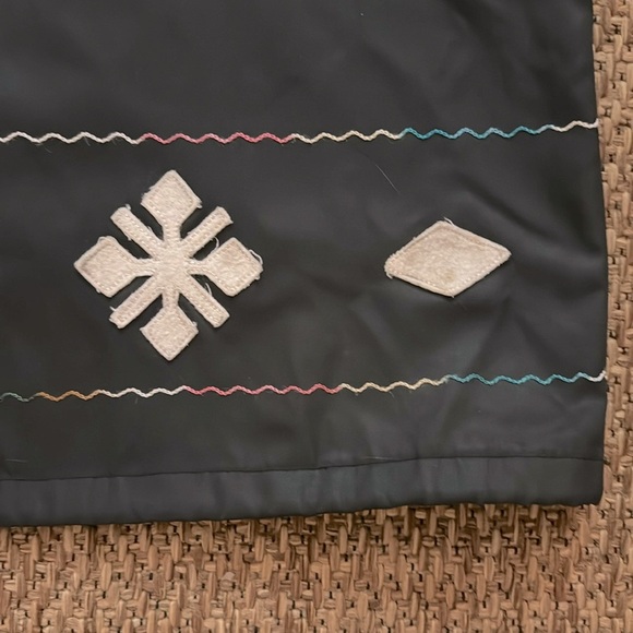 Vintage 60s Parka Outer Shell - Picture 3 of 5